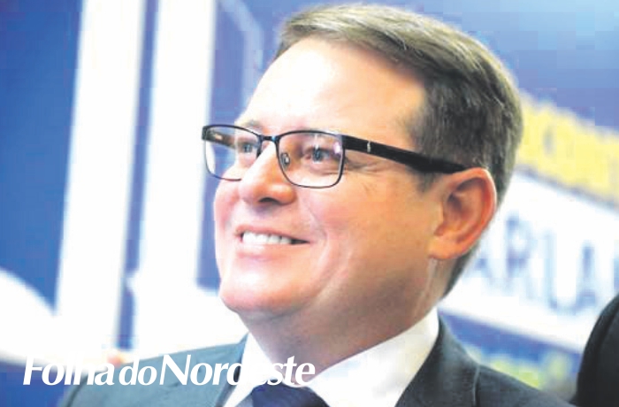 Santini é nomeado Secretário Extraordinário de Apoio à Gestão Administrativa e Política