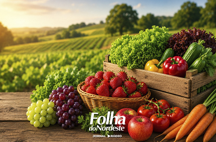 Caseiros: Secretaria de Agricultura convida produtores para reunião sobre frutas e hortaliças
