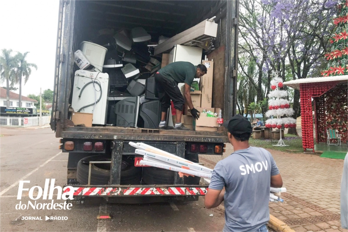 Meio Ambiente: Dia do Descarte Consciente acontece em 3 de junho