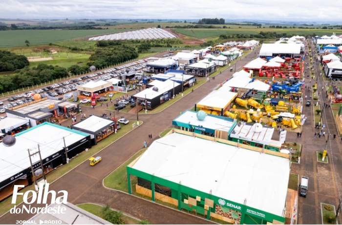Na abertura da Expodireto Cotrijal, governador destaca atuação do Estado no incremento da irrigação