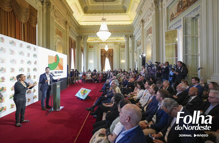 Governo empossa Conselho do Plano Rio Grande