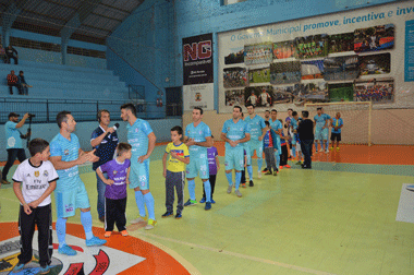 Lagoa Futsal derrota ACBF de Cerro Branco: 3 x 1