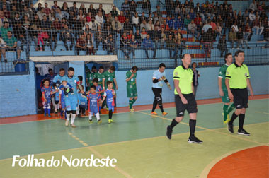 Lagoa Futsal enfrenta a Sase em Selbach, neste sábado, 15