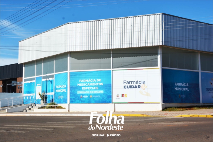 Farmácia Municipal terá alteração no atendimento nesta quinta-feira