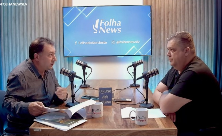 "O Brasil precisa sair dos extremos", afirma Nestor Barreto ao Folha News
