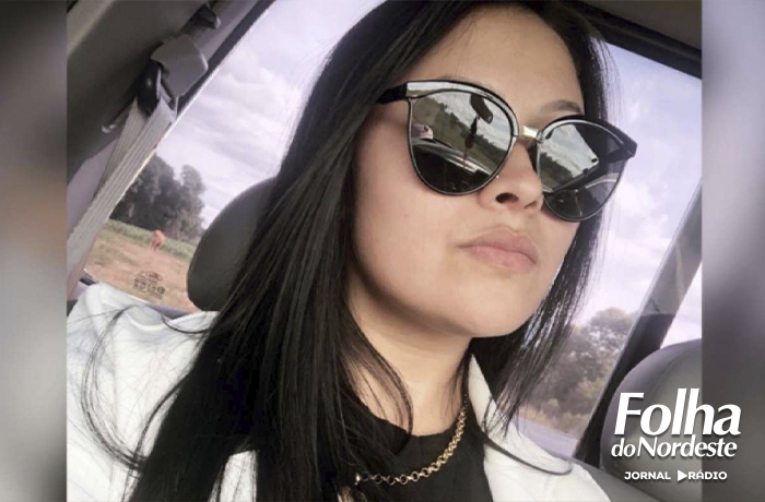Jovem é encontrada morta em Machadinho; companheiro é suspeito e está internado após tentativa de suicídio
