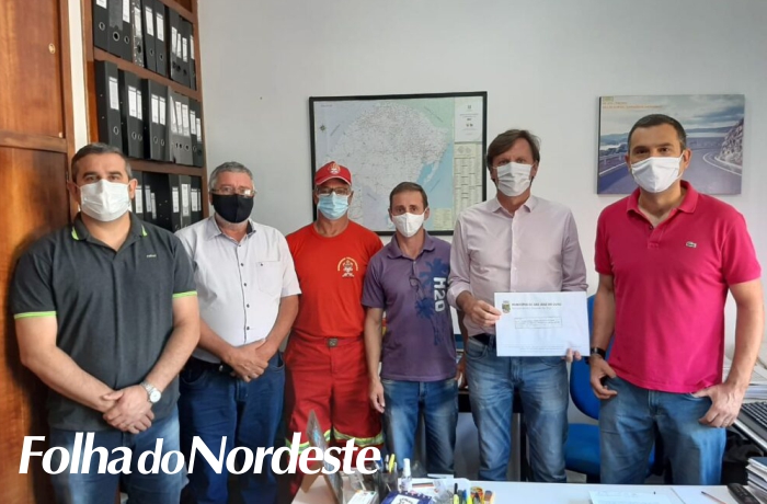 São José do Ouro: Poder público e entidades solicitam redutores de velocidade e melhora na sinalização na ERS 343