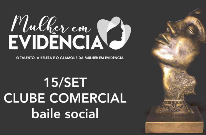 Mulher em Evidência 2018: Agraciadas com a distinção estão sendo comunicadas
