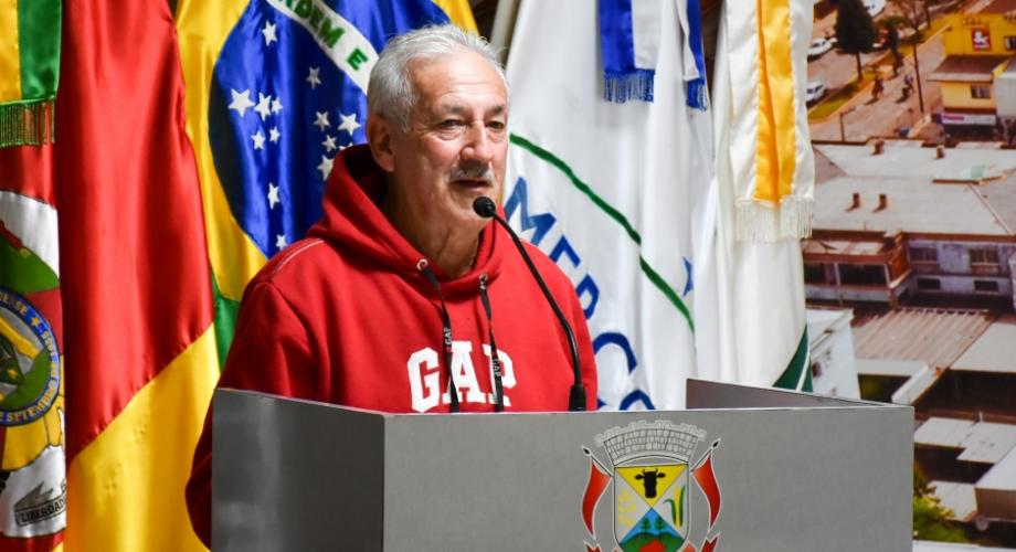 Madico deixa o PDT e ingressa no PTB