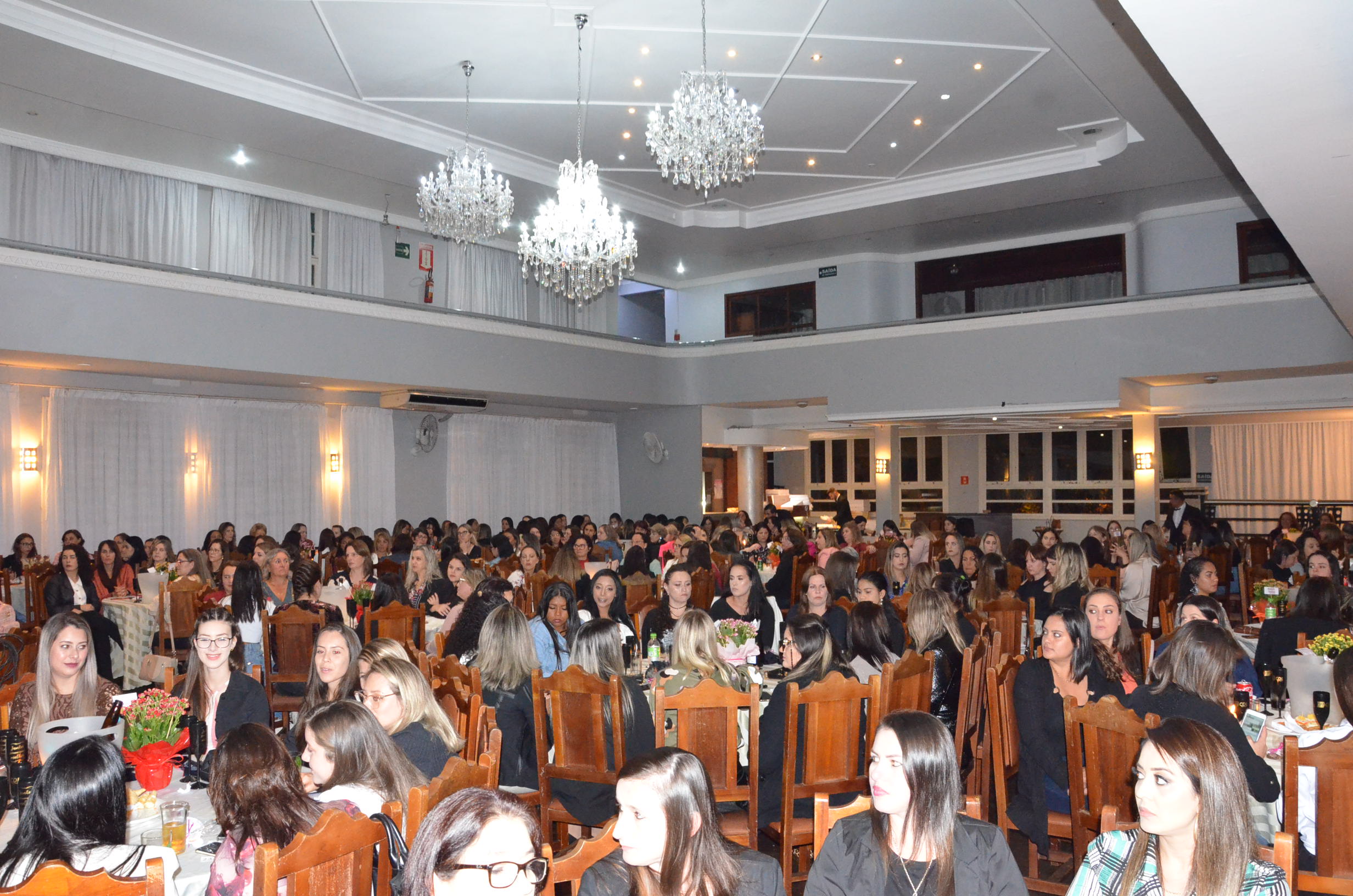 CDL de Lagoa comemora Dia Internacional da Mulher integrando associadas e colaboradoras