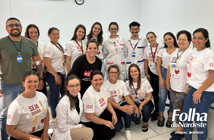 Lagoa Vermelha contabiliza 1.188 doações de sangue com coletas quinzenais promovidas pelo Hemopasso