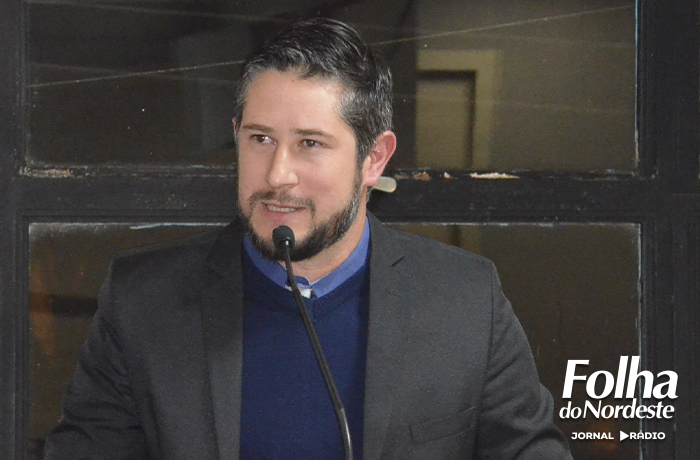 Josmar comenta sobre edital para o novo Distrito Industrial Boleslau Zameschi