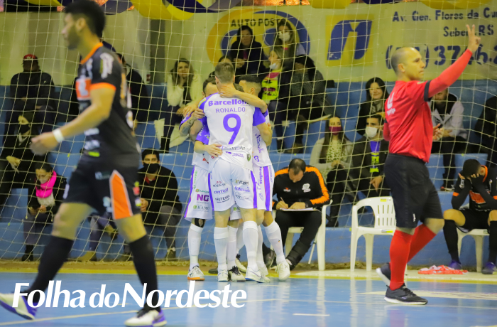 Lagoa Futsal volta a vencer pelo Gauchão