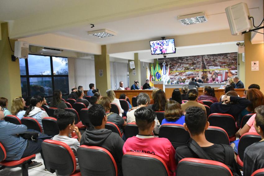 Câmara votará mais de R$ 700 mil em créditos orçamentários nesta segunda-feira