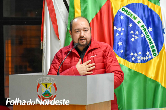 Vereador Ariovaldo: precisamos pregar o respeito e a igualdade