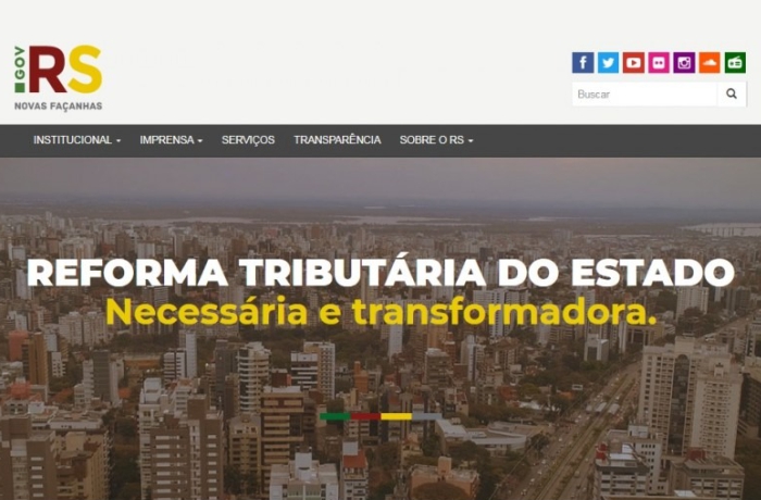 Governo publica projeções dos impactos da Reforma Tributária RS