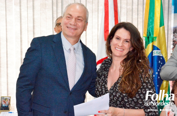 Fernanda Raymundi garante respaldo jurídico à gestão Morona, diz prefeito