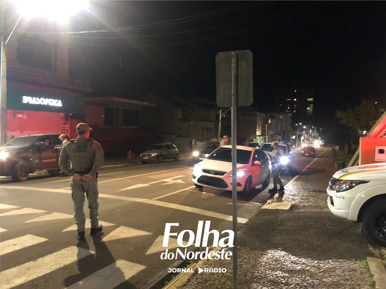 Brigada Militar intensifica operações em Lagoa Vermelha para garantir segurança da comunidade