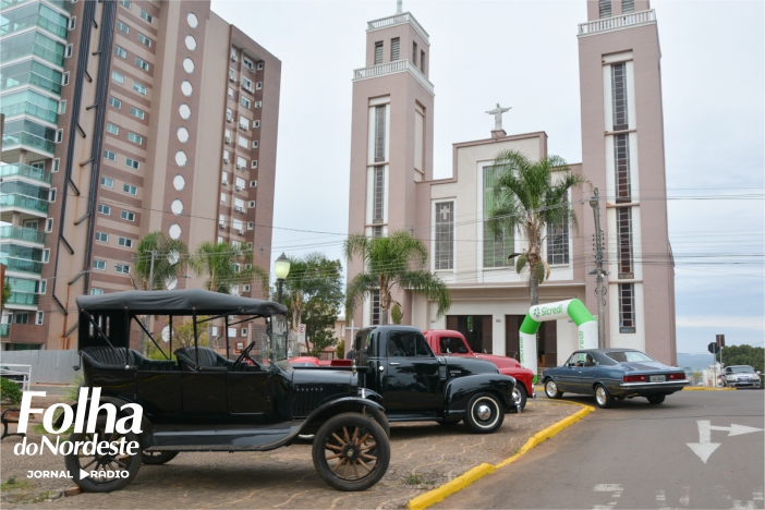 6º Encontro de Veículos Antigos do Retrô Car Club acontece no próximo domingo