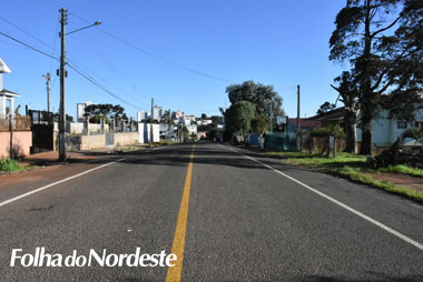 Vereador Durigon solicita implantação de redutores de velocidade no Bairro Nunes