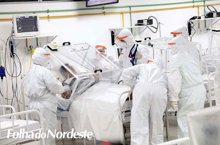 Profissionais da saúde incapacitados pela covid-19 podem vir a ser indenizados
