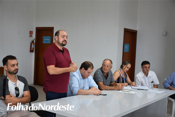 Presidente Ariovaldo participa da posse do novos Conselheiros Tutelares