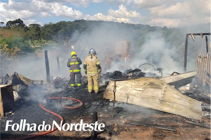 Incêndio que matou bebê em Muitos Capões pode ter começado após curto-circuito
