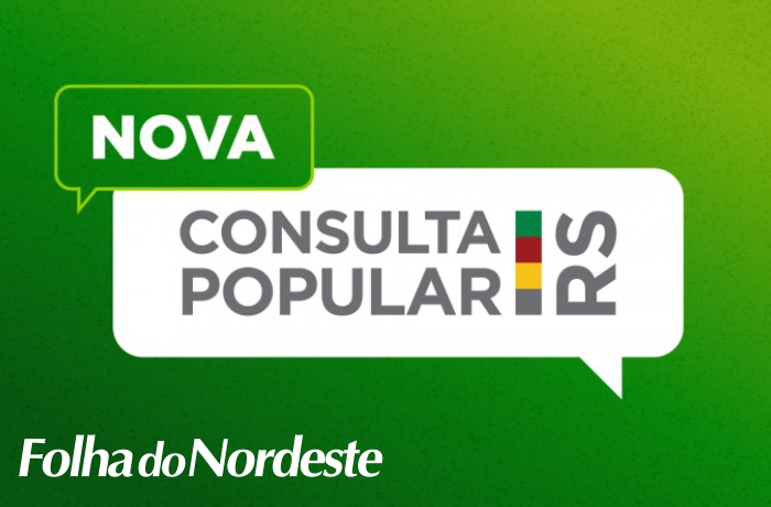 Consulta Popular 2021 recebe 112 mil votos por meio digital