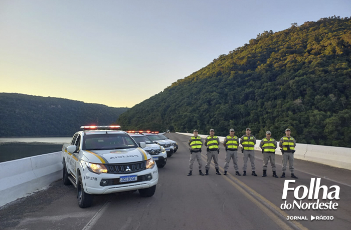 Brigada Militar lança a operação Fronteiras & Divisas Seguras