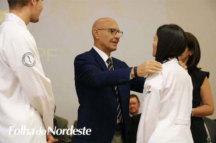 50 anos Medicina: encontro entre gerações 