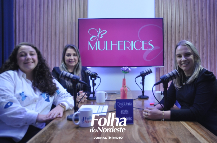 Podcast Mulherices aborda violência contra a mulher com foco em informação, acolhimento e orientação