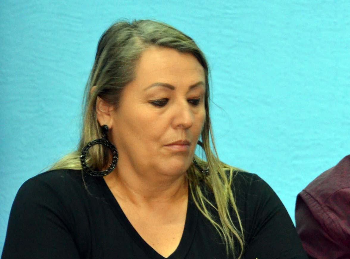 Carla Boff concorre à reeleição em Capão Bonito do Sul