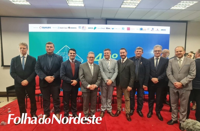 Governador participa da posse do novo conselho de administração da Famurs