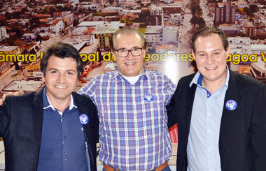Volpato pede licença da presidência do PP e Kramer assume liderança