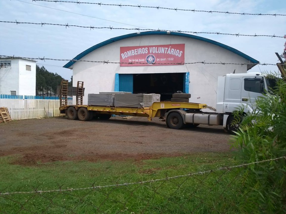 Consório Intermunicipal da Região Nordeste ajuda Lagoa Vermelha