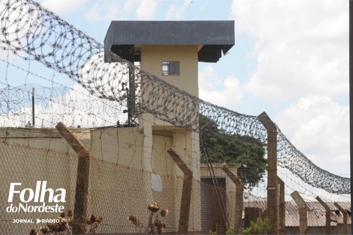 Brigada Militar captura homem por arremesso de objetos no Presídio de Vacaria