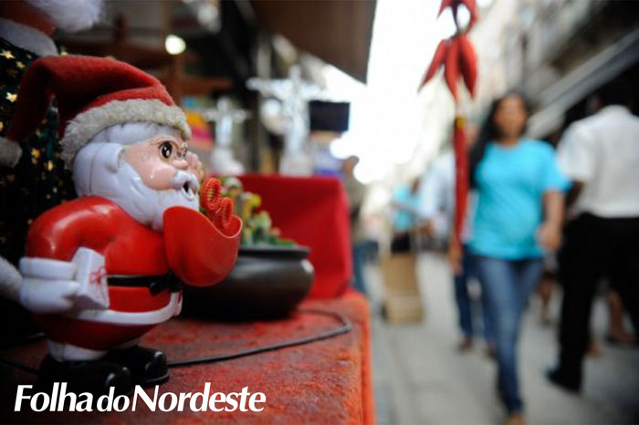 Sindilojas divulga horários de funcionamento do comércio para o Natal e Ano-Novo