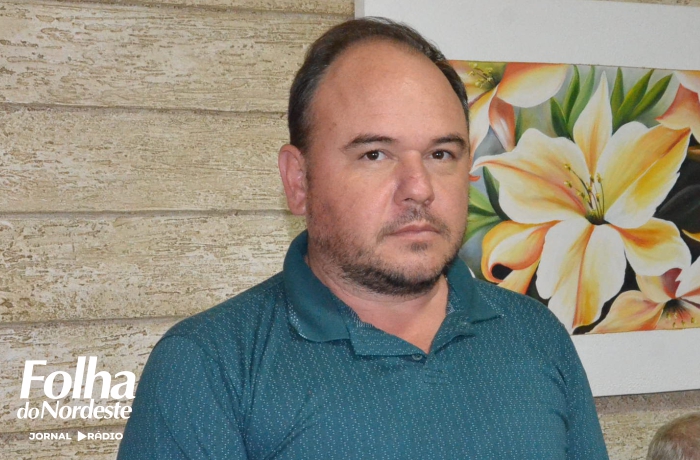 Morona destaca parceria com Alessandro Muliterno: Meu braço direito neste início de gestão