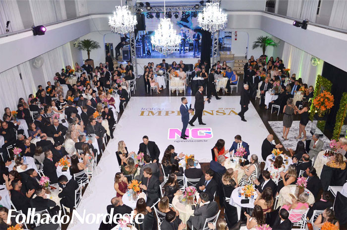 Troféu Imprensa, há 20 anos reconhecendo o trabalho de Nossa Gente