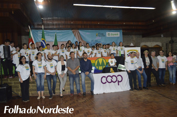 Capão Bonito do Sul cria 1ª Cooperativa Escolar 