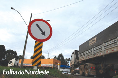 Justiça Federal determina multa de R$ 1.000,00 por hora para quem bloquear rodovias federais gaúchas