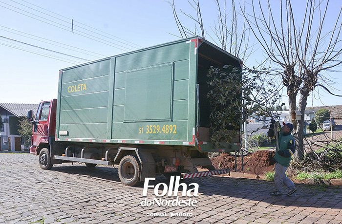 Prefeitura de Lagoa Vermelha inicia cronograma de podas a partir de 14 de abril