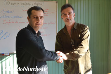 Nova direção da CODESA foi empossada