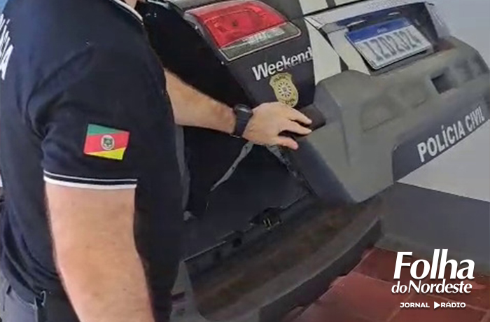 Polícia Civil deflagra operação contra o tráfico em Lagoa Vermelha, Caseiros e Redentora