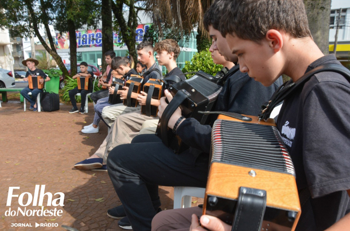 Lagoa Vermelha celebra o Dia Mundial do Acordeon com evento aberto ao público