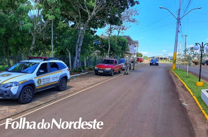 Brigada Militar realizou Operação Sentinela na região