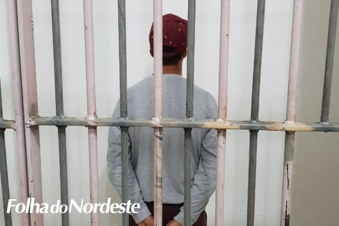 Homem é preso em flagrante, em Vacaria, por tentativa de homicídio