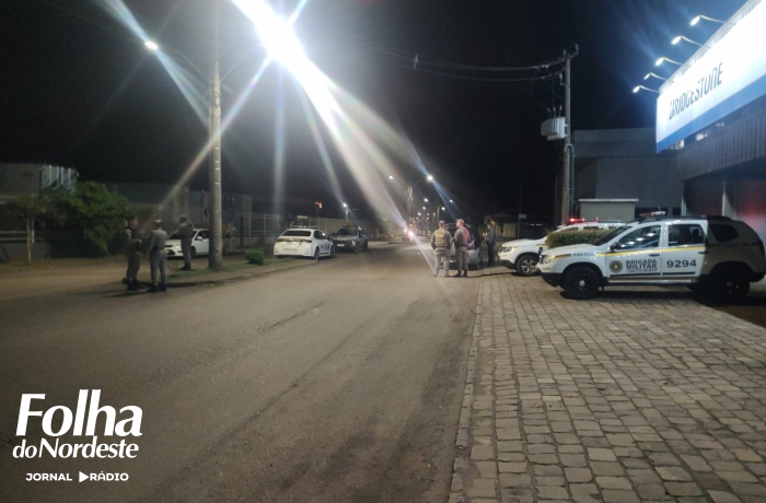 Operação Cerco Fechado resulta em prisões e fiscalização em Vacaria