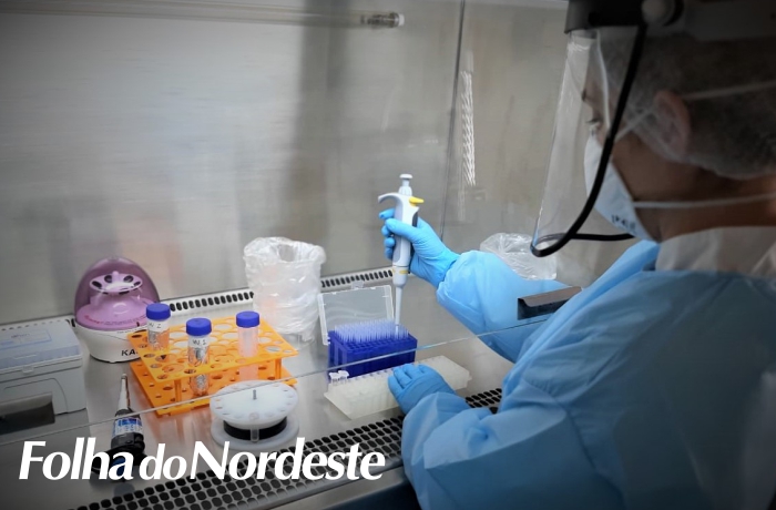 Laboratório da UPF já realizou a análise de quase 4 mil testes de Covid