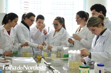 Vestibular UPF oferta curso de Engenharia Ambiental e Sanitária 